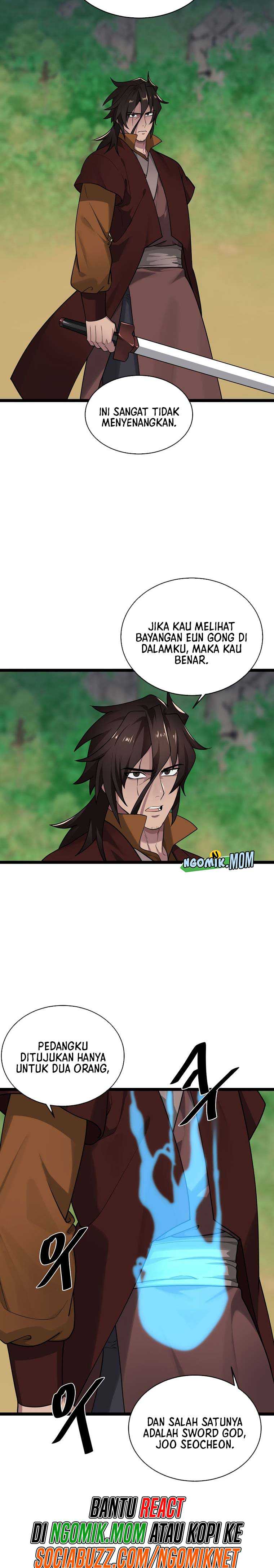 volcanic-age - Chapter: 285