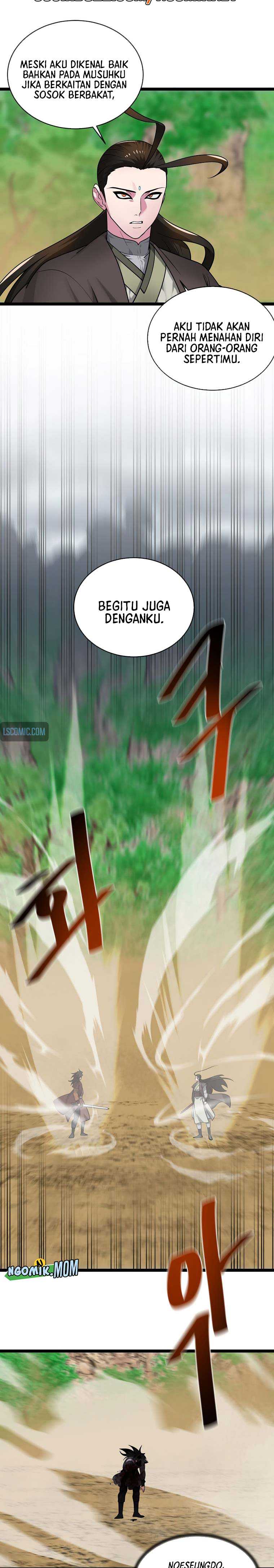 volcanic-age - Chapter: 285