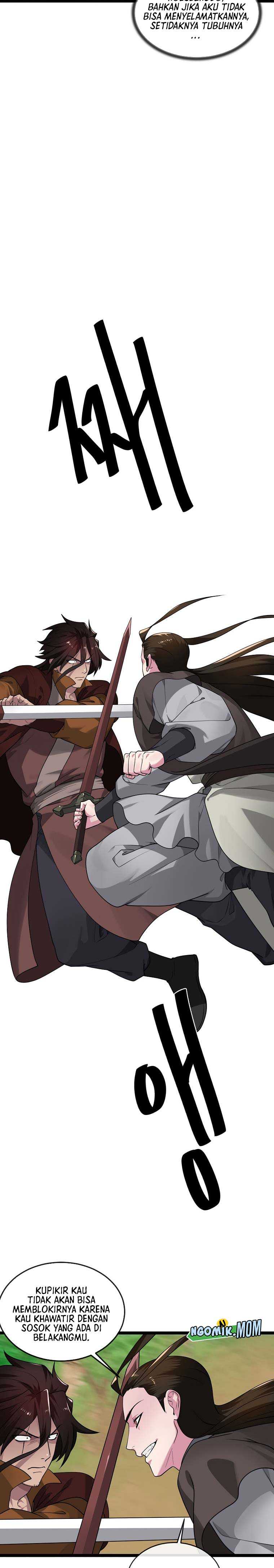 volcanic-age - Chapter: 285