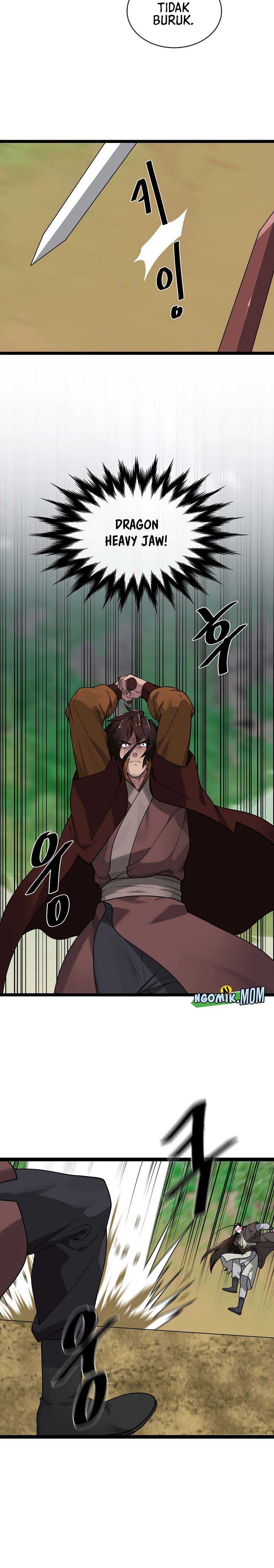 volcanic-age - Chapter: 285