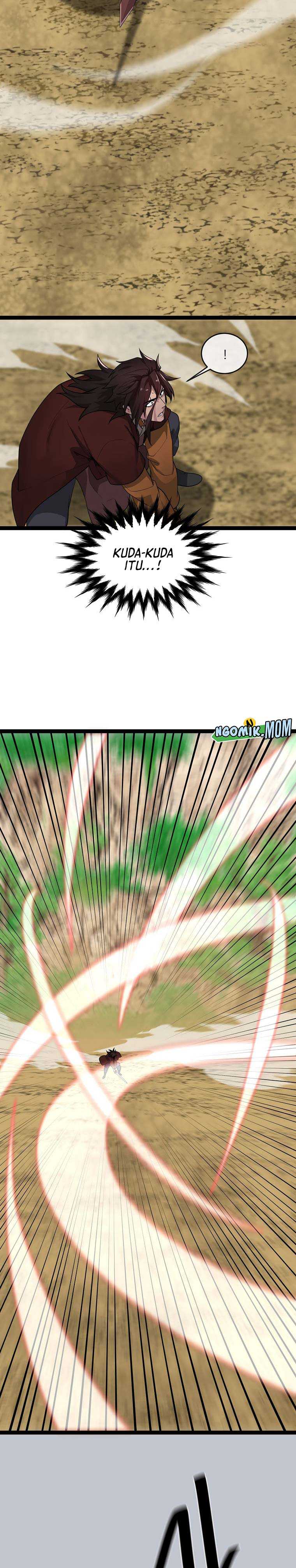 volcanic-age - Chapter: 285