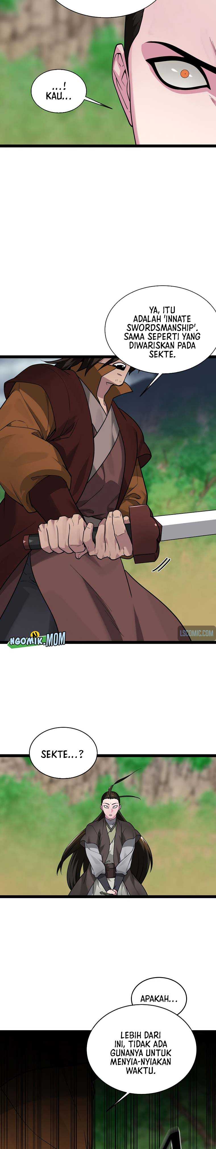 volcanic-age - Chapter: 285