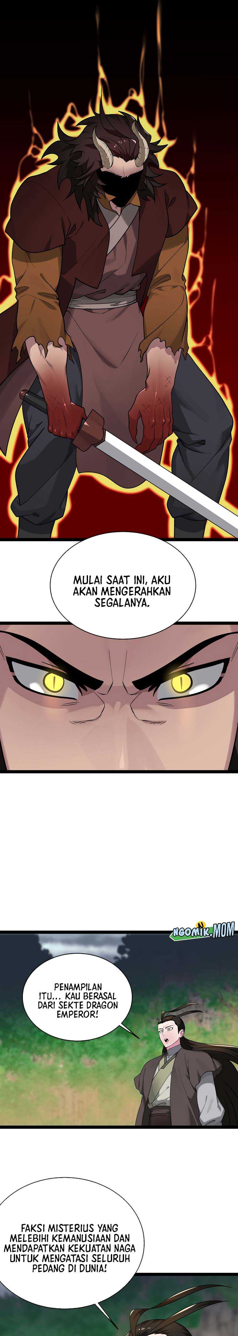 volcanic-age - Chapter: 285