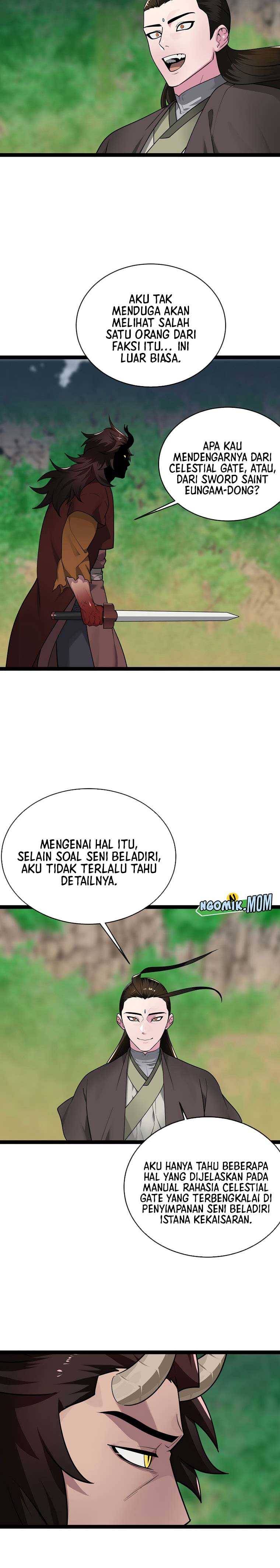 volcanic-age - Chapter: 285