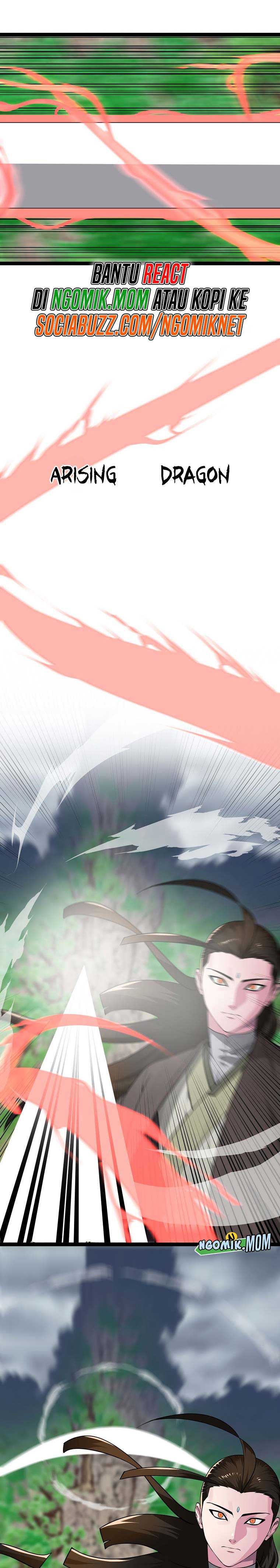 volcanic-age - Chapter: 285