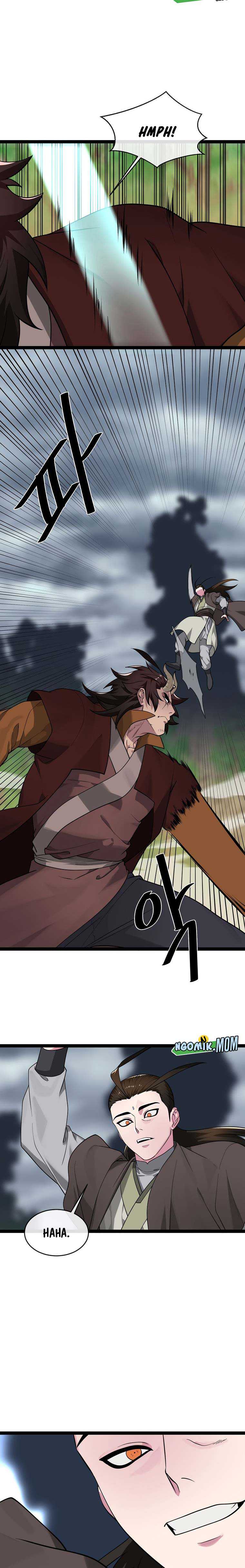 volcanic-age - Chapter: 285