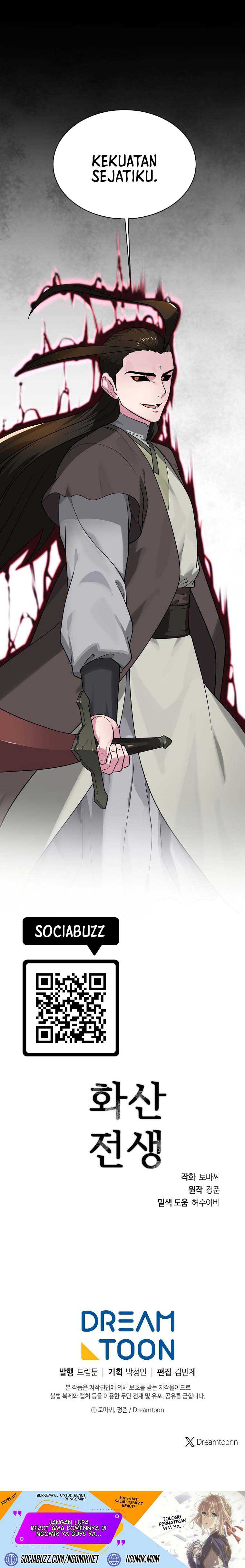 volcanic-age - Chapter: 285