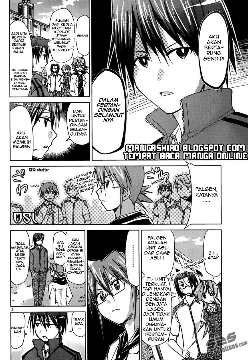 denpa-kyoushi - Chapter: 101