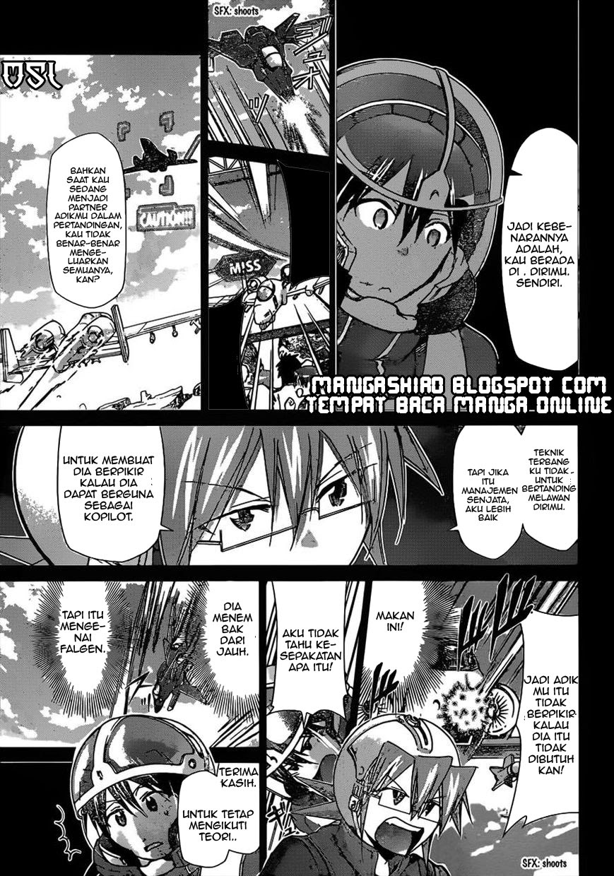 denpa-kyoushi - Chapter: 101