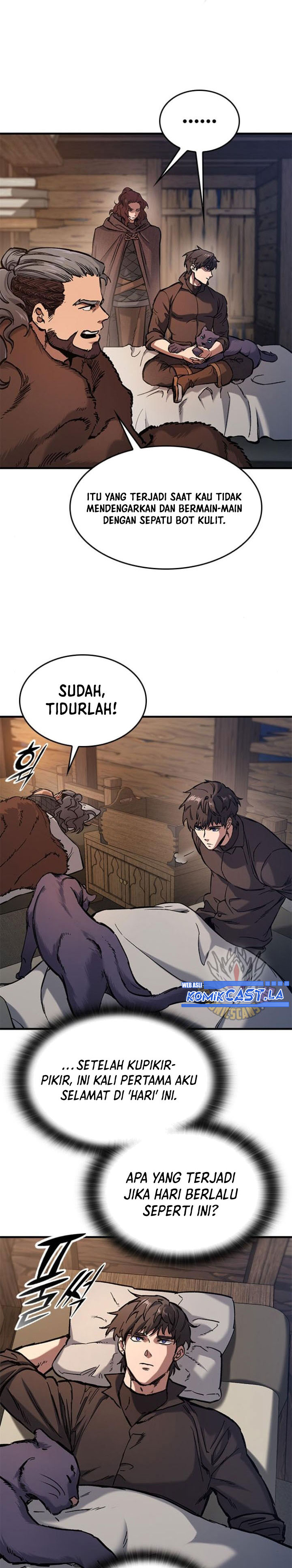 eternally-regressing-knight - Chapter: 42