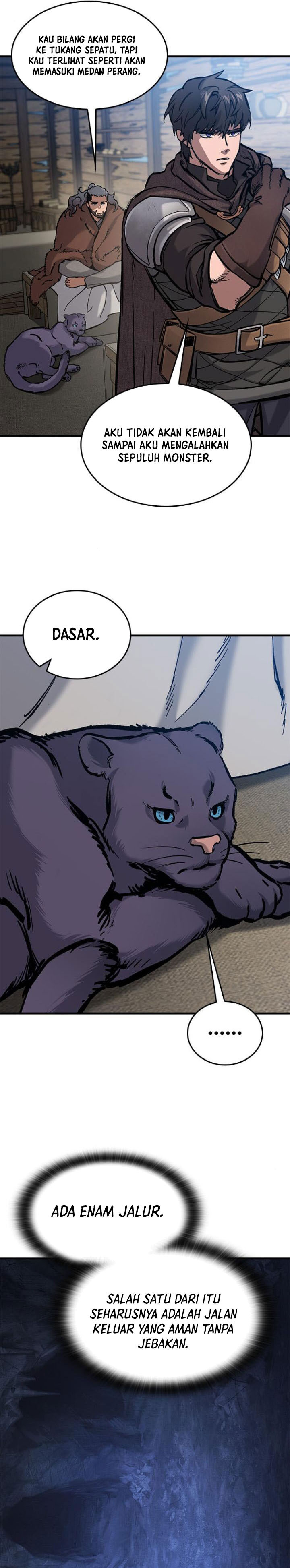 eternally-regressing-knight - Chapter: 42
