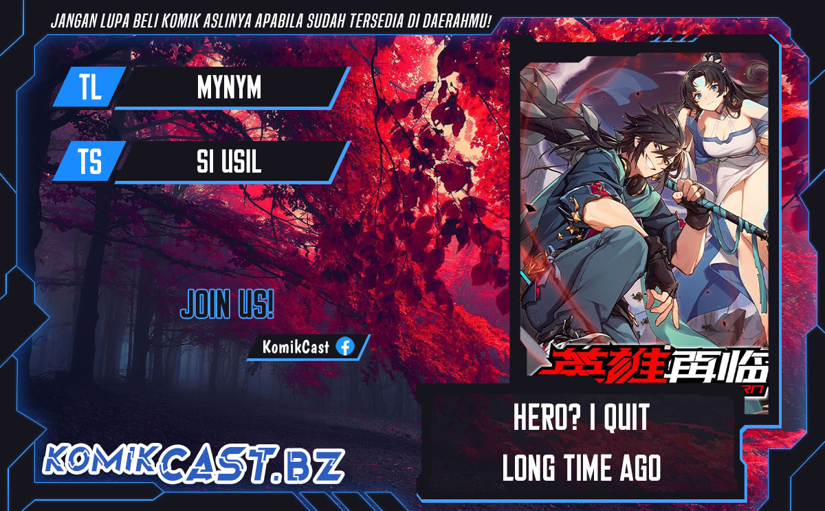 hero-i-quit-a-long-time-ago - Chapter: 473