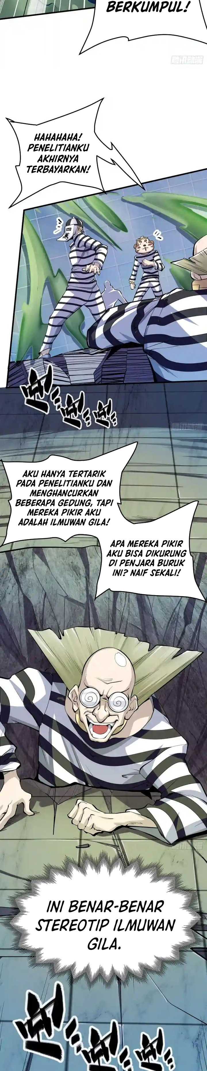 hero-i-quit-a-long-time-ago - Chapter: 473