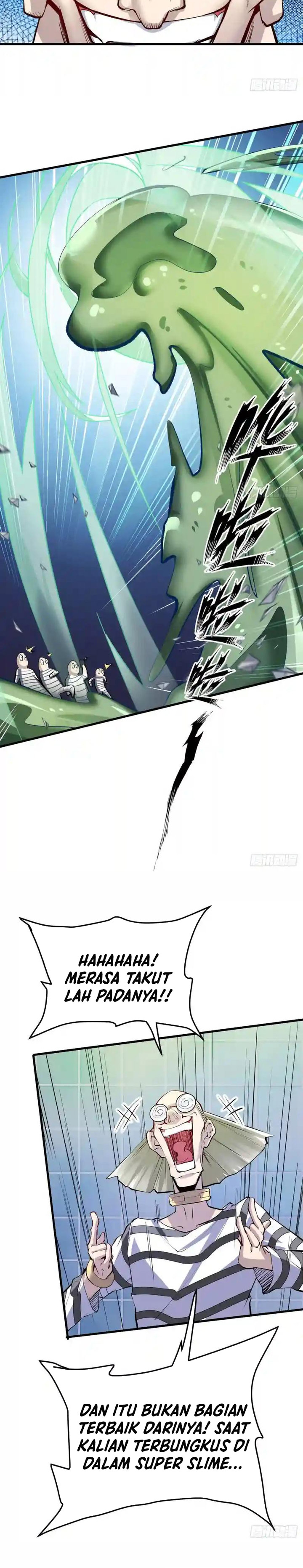 hero-i-quit-a-long-time-ago - Chapter: 473