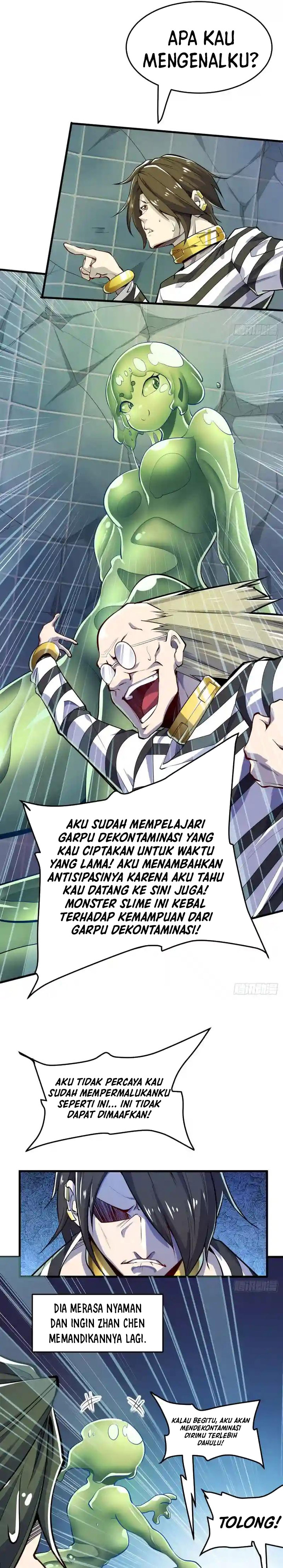 hero-i-quit-a-long-time-ago - Chapter: 473