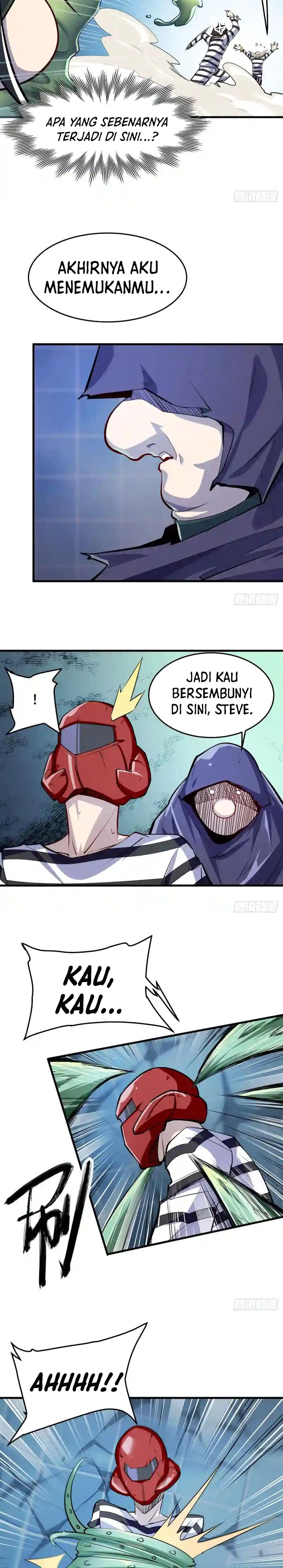 hero-i-quit-a-long-time-ago - Chapter: 473