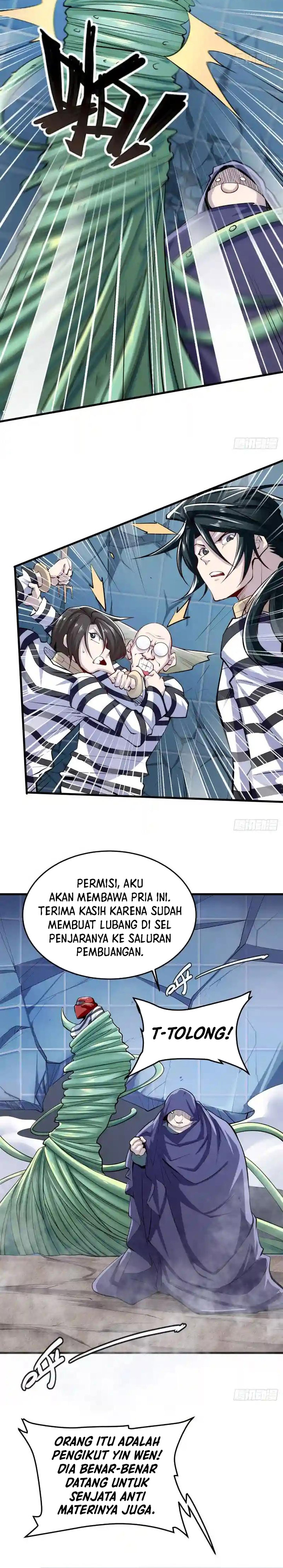 hero-i-quit-a-long-time-ago - Chapter: 473