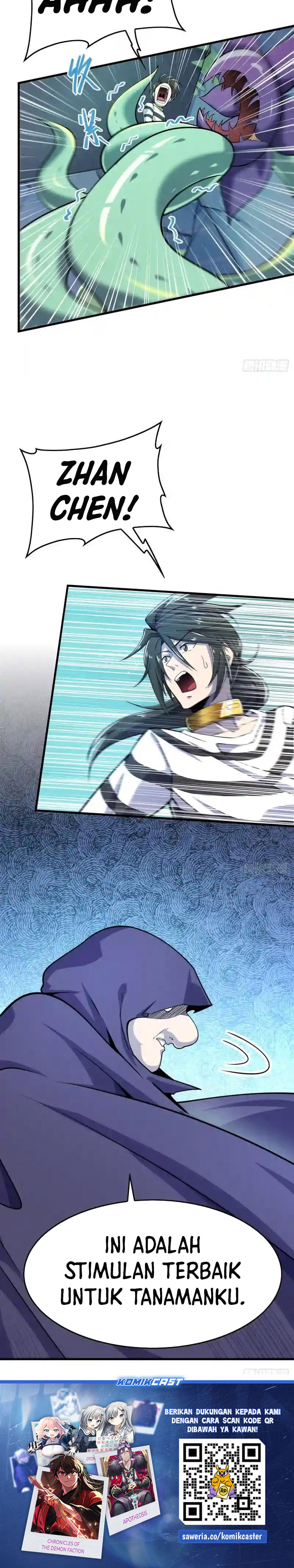 hero-i-quit-a-long-time-ago - Chapter: 473