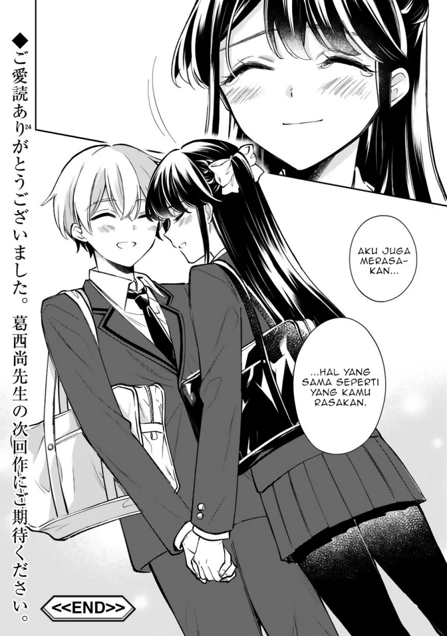 ichijou-san-wa-kao-ni-deyasui - Chapter: 22