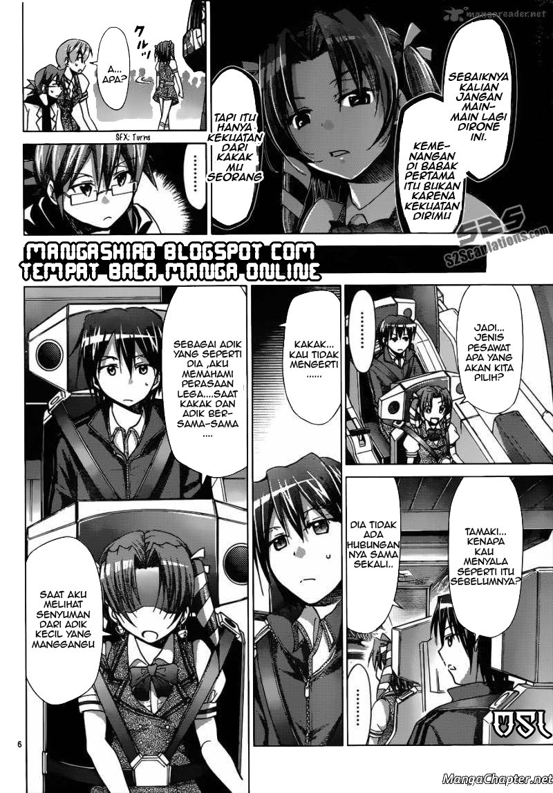 denpa-kyoushi - Chapter: 102