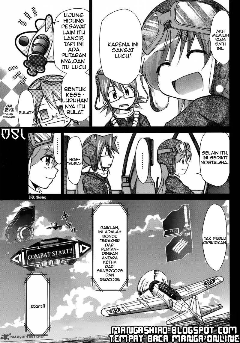 denpa-kyoushi - Chapter: 102