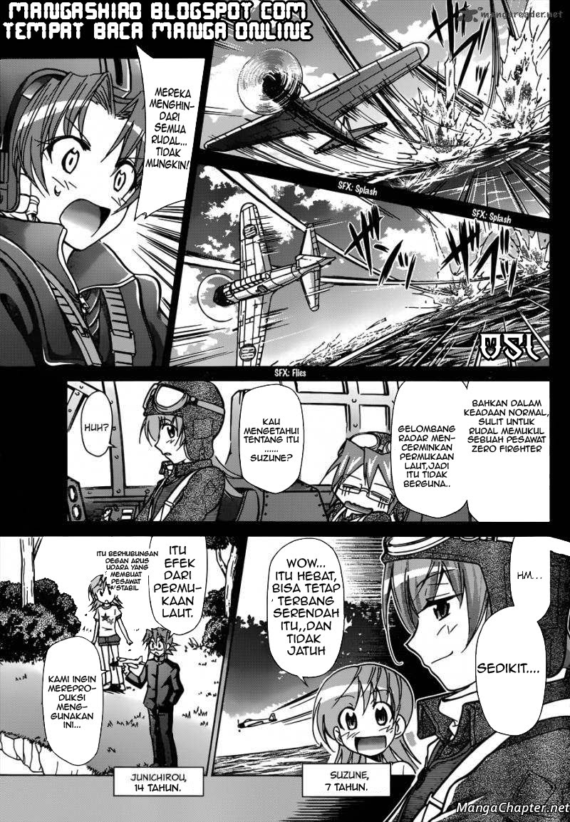 denpa-kyoushi - Chapter: 102