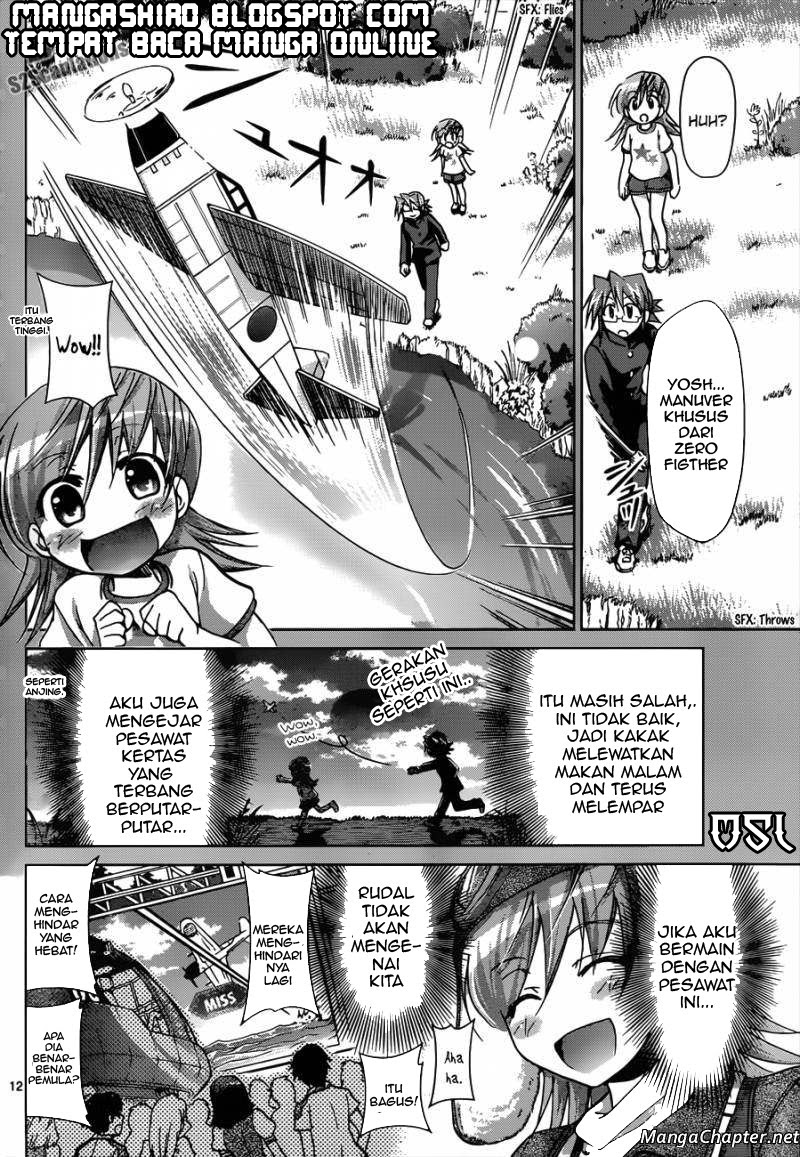 denpa-kyoushi - Chapter: 102