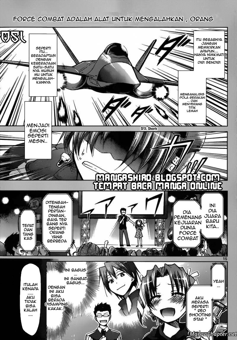 denpa-kyoushi - Chapter: 102