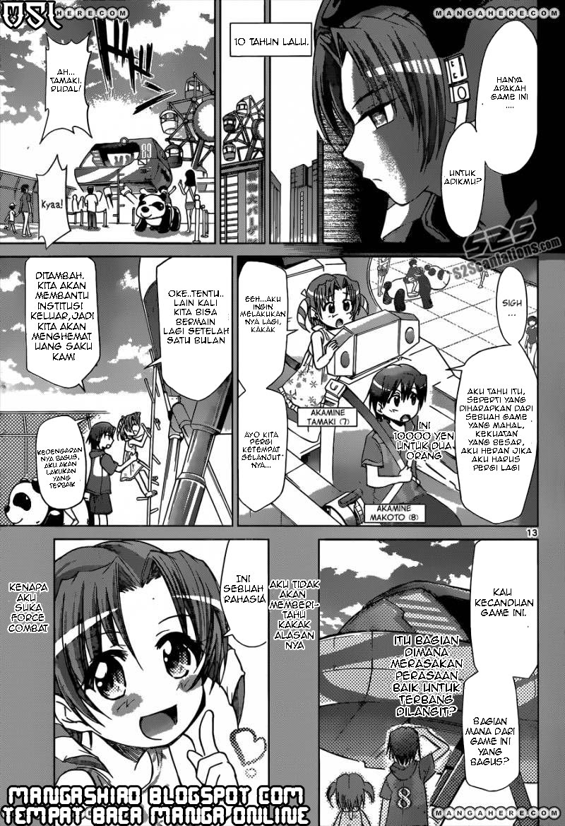 denpa-kyoushi - Chapter: 103