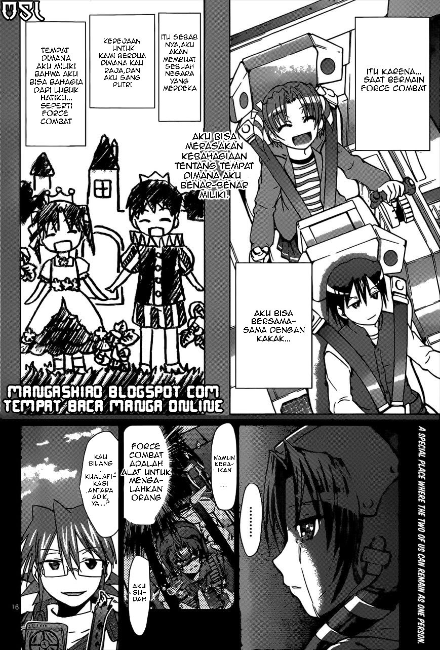 denpa-kyoushi - Chapter: 103