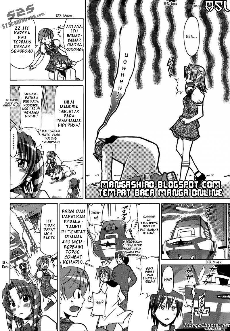 denpa-kyoushi - Chapter: 104