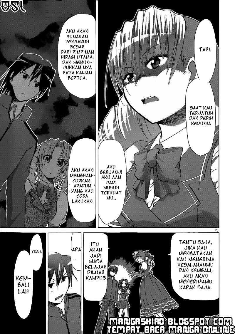 denpa-kyoushi - Chapter: 104