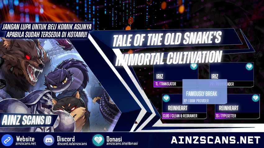 serpent-ancestor - Chapter: 24