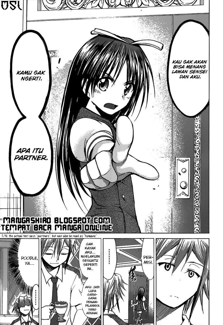 denpa-kyoushi - Chapter: 105