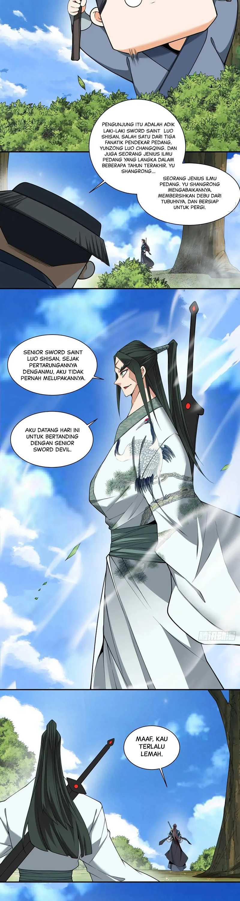 my-disciples-are-all-big-villains - Chapter: 325