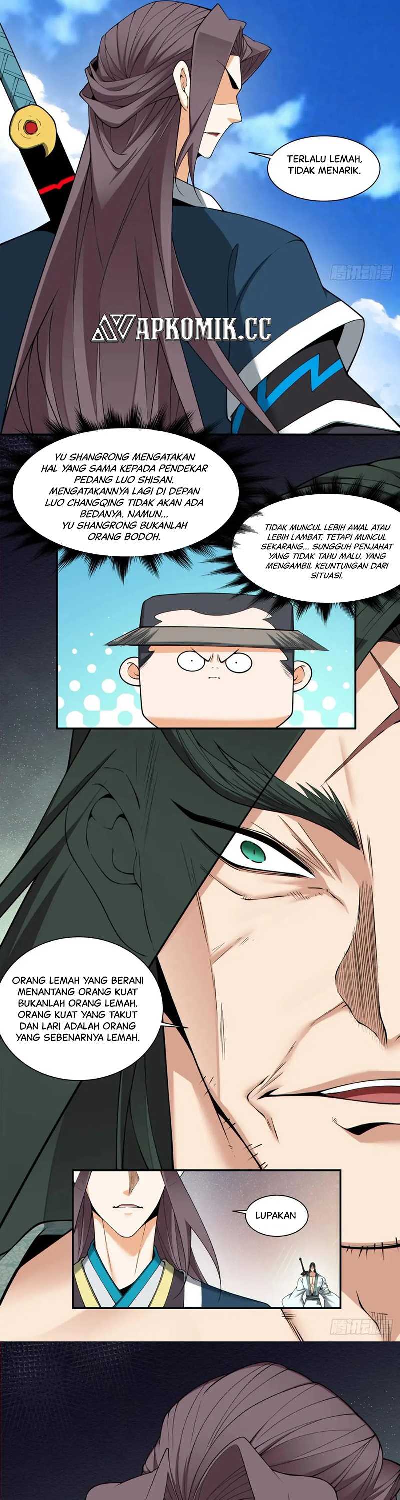 my-disciples-are-all-big-villains - Chapter: 325