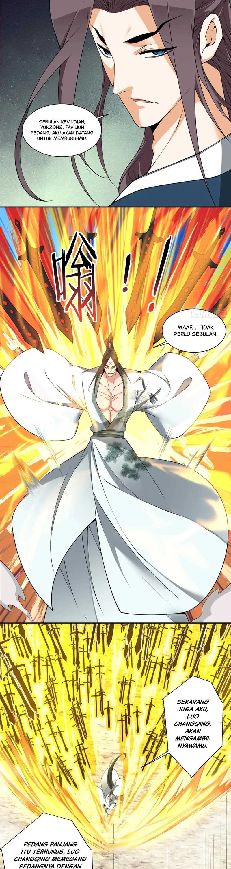 my-disciples-are-all-big-villains - Chapter: 325