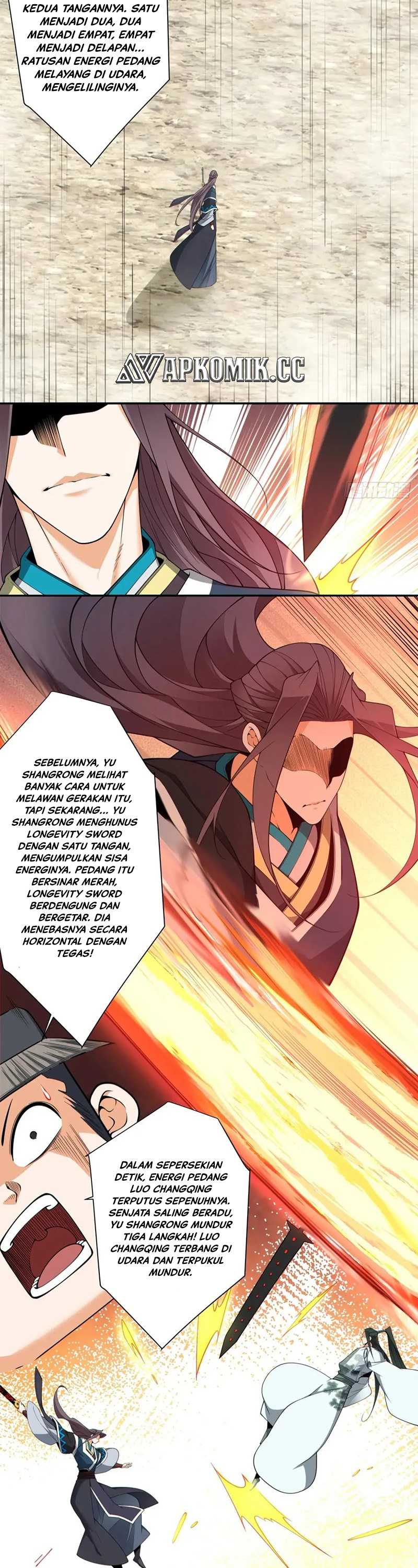 my-disciples-are-all-big-villains - Chapter: 325