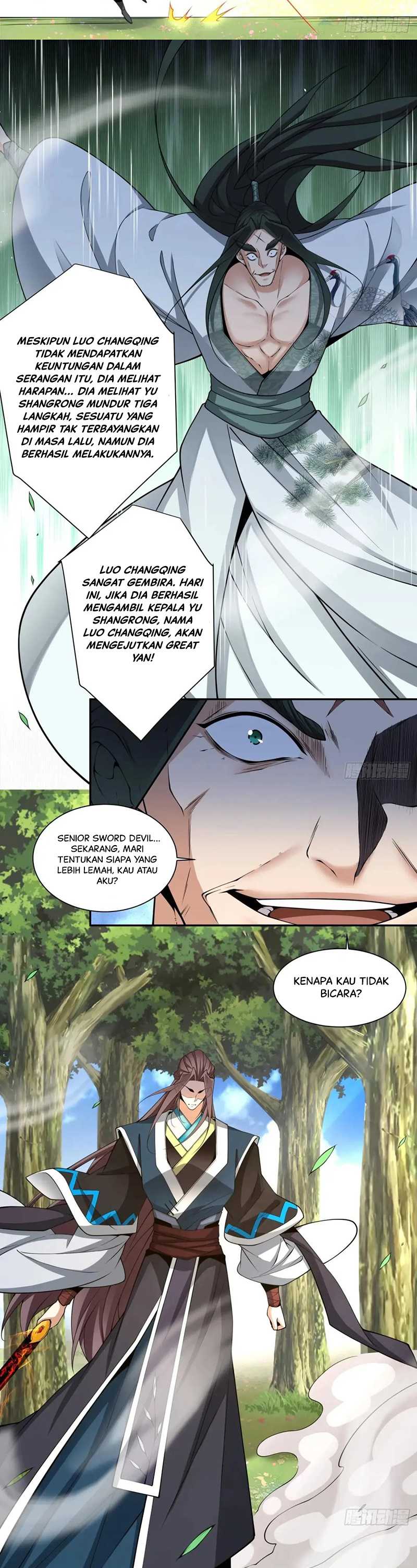 my-disciples-are-all-big-villains - Chapter: 325
