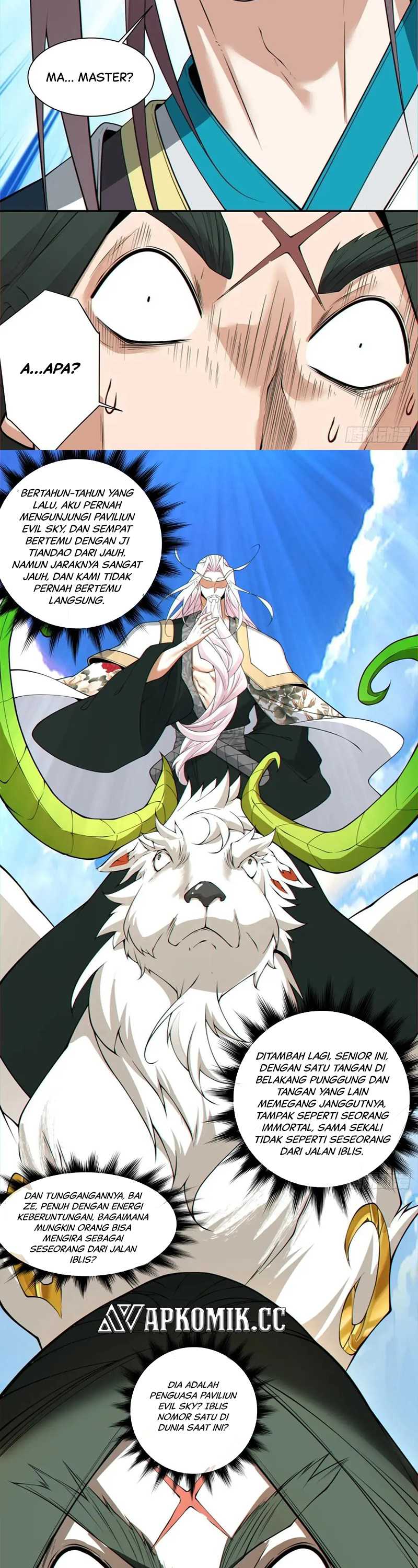 my-disciples-are-all-big-villains - Chapter: 325