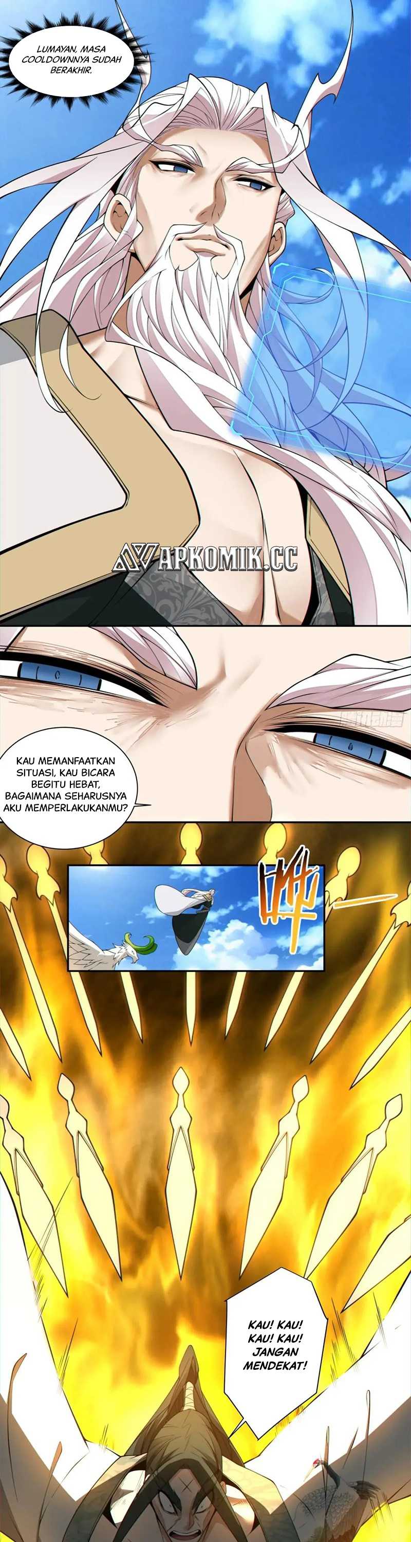 my-disciples-are-all-big-villains - Chapter: 325
