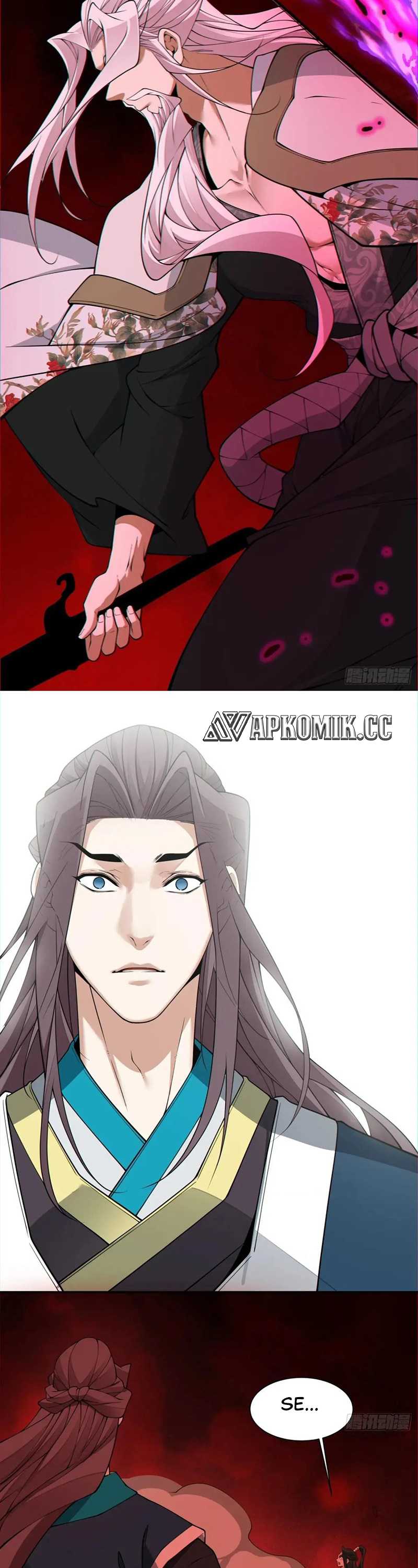 my-disciples-are-all-big-villains - Chapter: 325