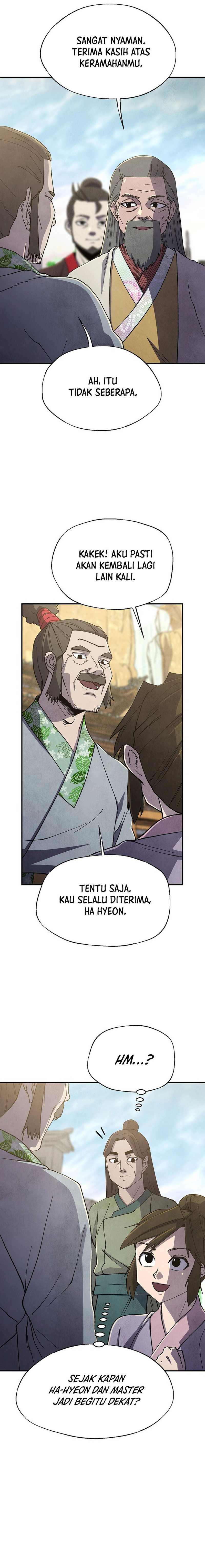 the-genius-grandson-of-namgung-clan - Chapter: 40