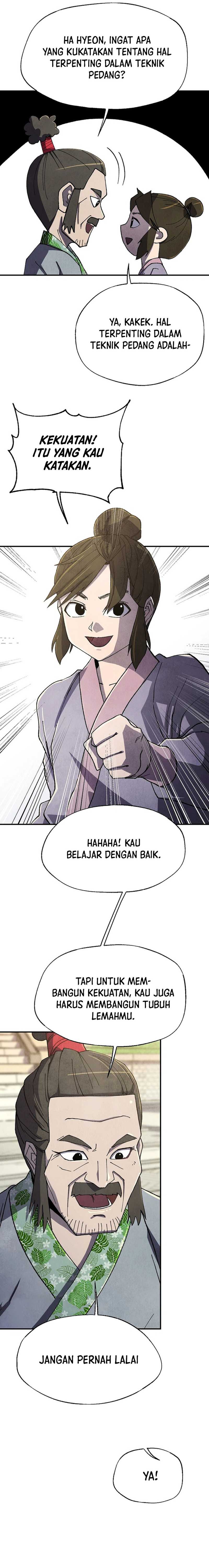 the-genius-grandson-of-namgung-clan - Chapter: 40