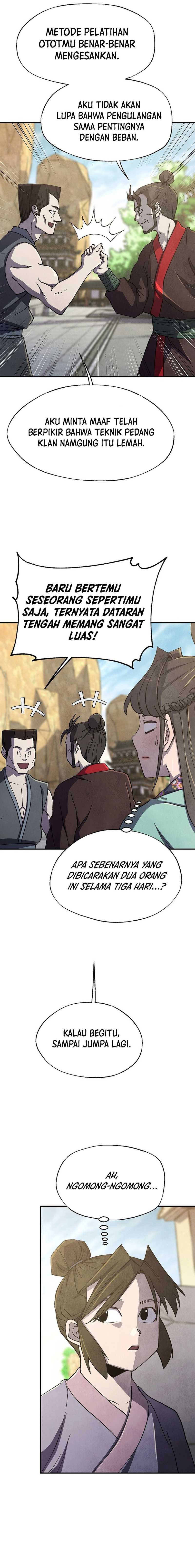 the-genius-grandson-of-namgung-clan - Chapter: 40