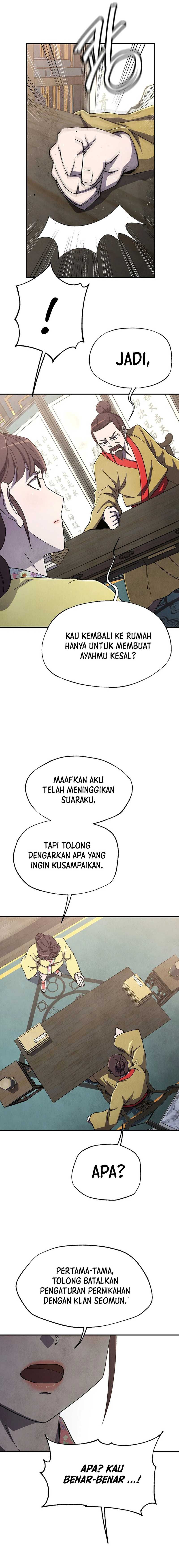 the-genius-grandson-of-namgung-clan - Chapter: 40