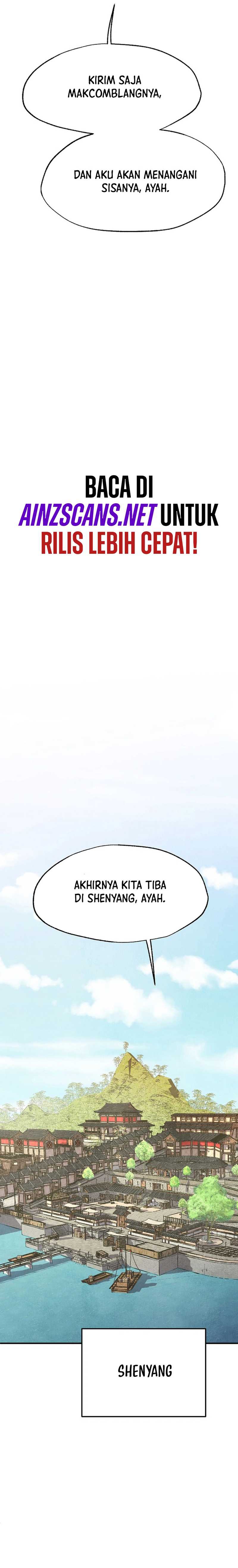 the-genius-grandson-of-namgung-clan - Chapter: 40