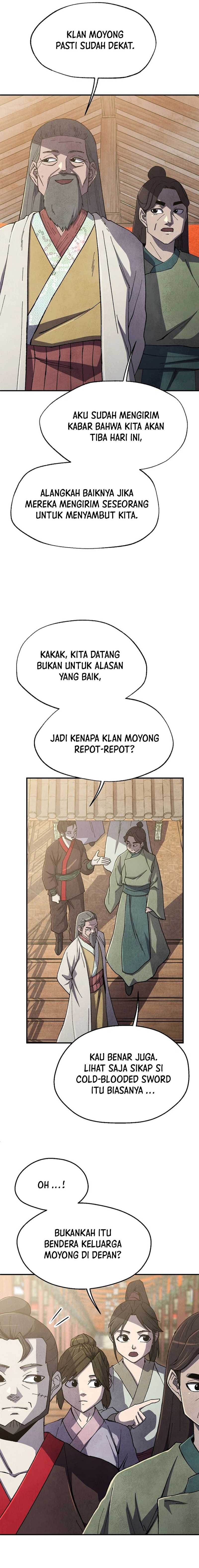 the-genius-grandson-of-namgung-clan - Chapter: 40