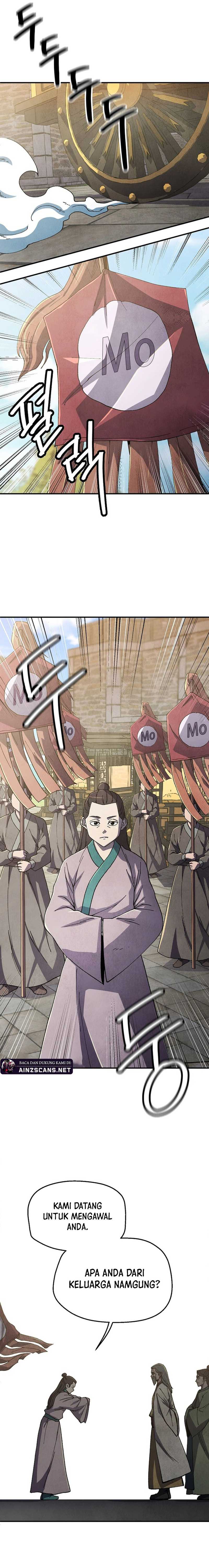the-genius-grandson-of-namgung-clan - Chapter: 40