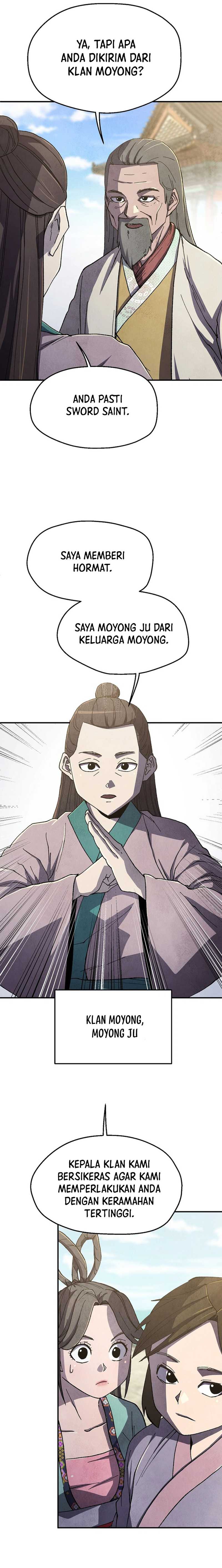the-genius-grandson-of-namgung-clan - Chapter: 40